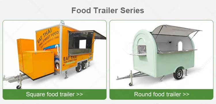 Food Trailer Feature