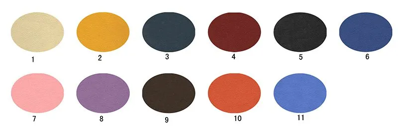 Massage Table Colors