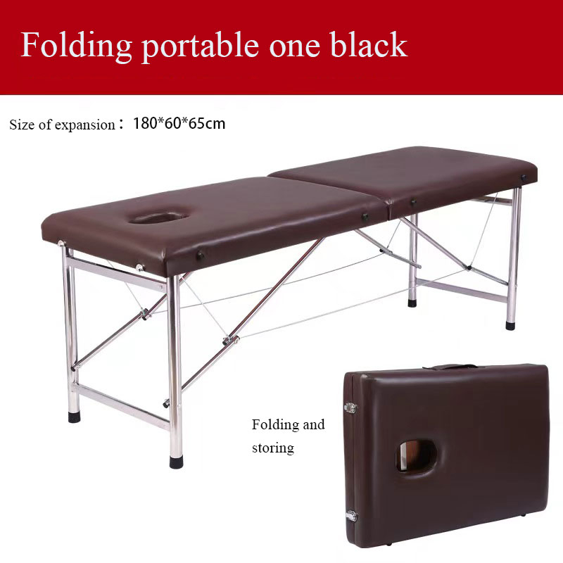 High Quality Adjustable Massage Table for Sale Portable Massage Table with Carrying Case