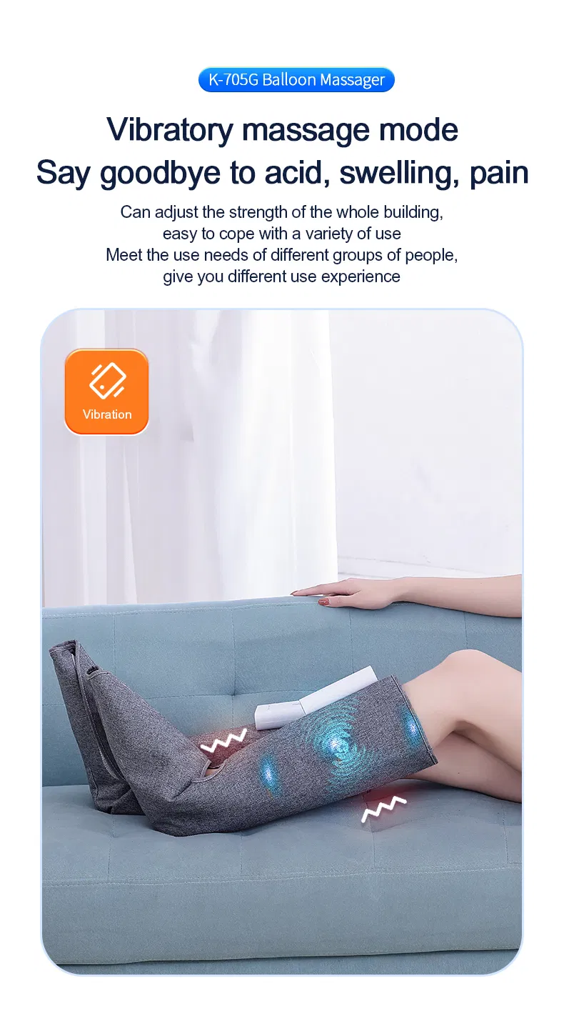 Leg Massager Detail 3