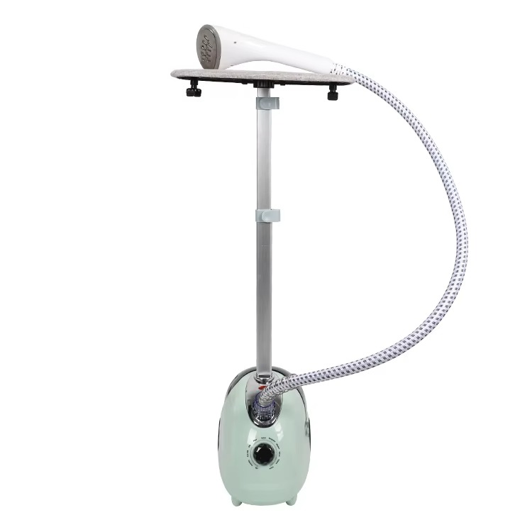 Hot Sale Portable 1800W Steamer Household Vertical Garment Steamer with High Power Adjustable Stand