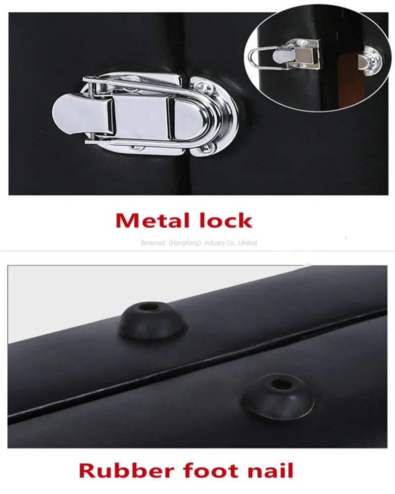 Massage Table Detail 9