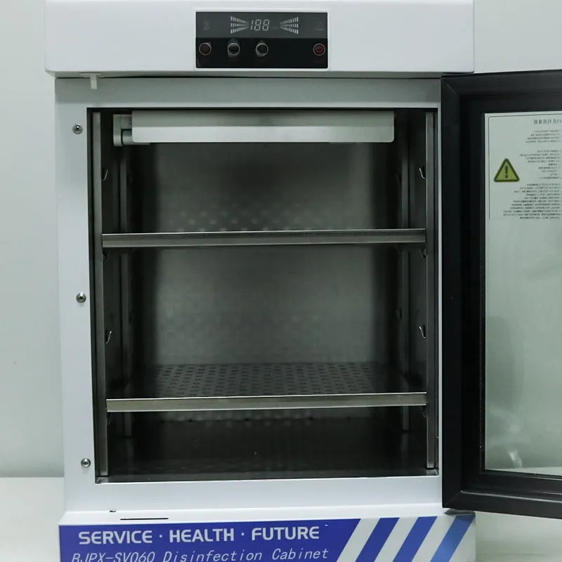 UV Sterilizer Cabinet View 3
