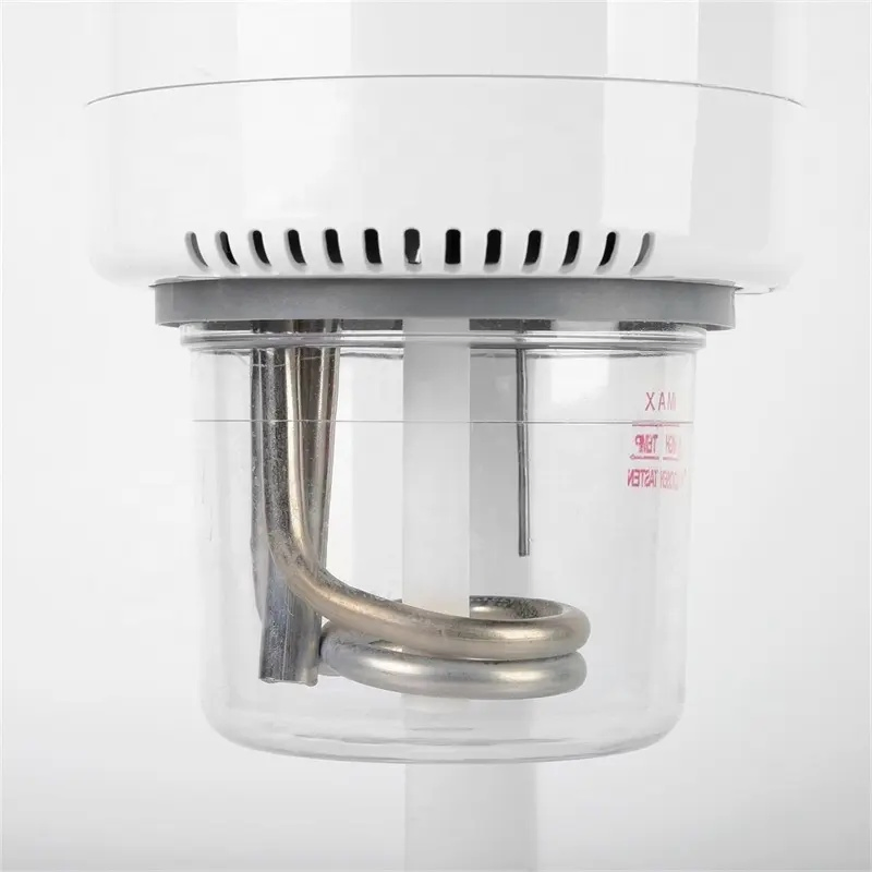 Portable SPA Home Use Hot Facial Sprayer Ozone Facial Steamer