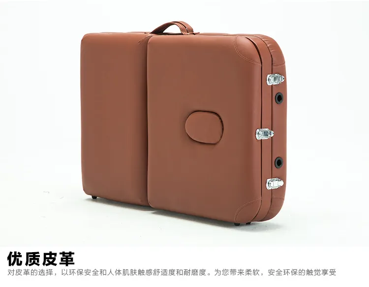 Massage Table Detail 1