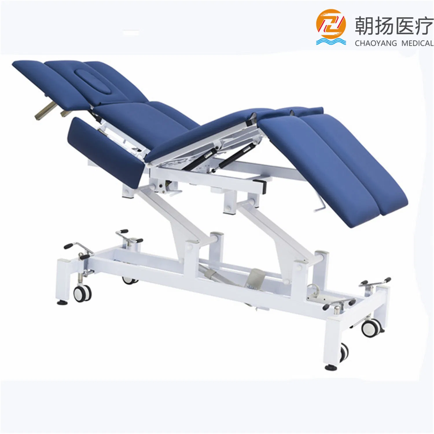 Multi-Function Vaginal Examination Table Medical Hydro Therapy Heated Water Massage Bed