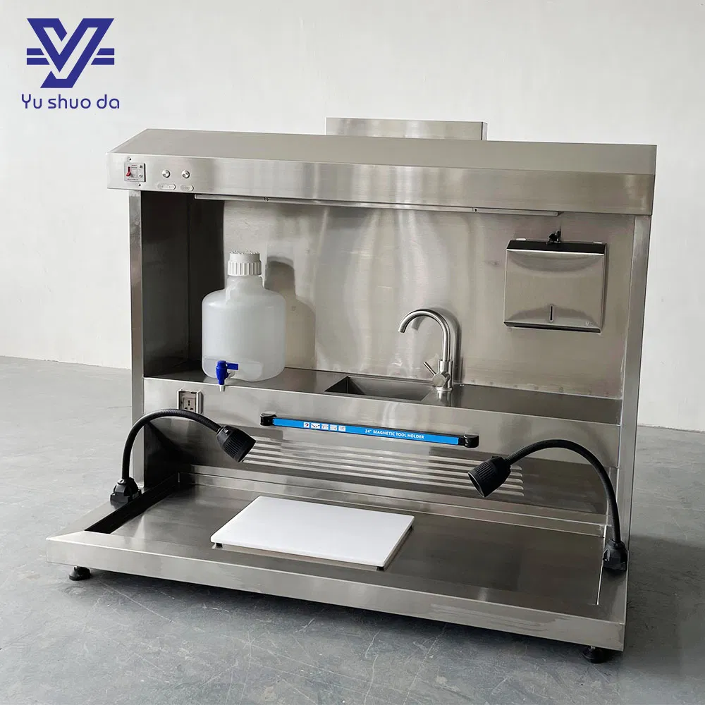 Lab Equipment Good Price Grossing Station for Histopathology