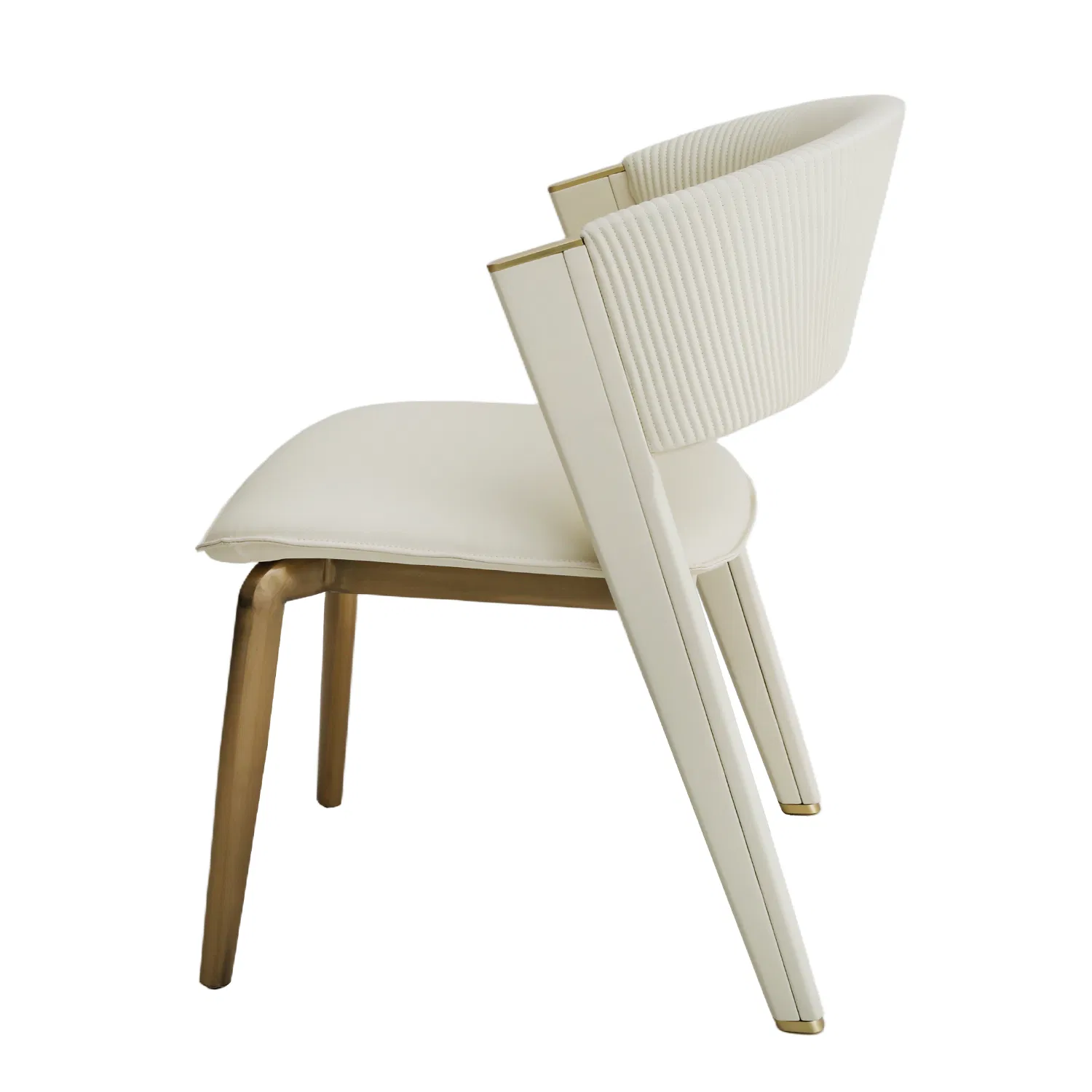 High Humidity Rainforest Dining Chair Constructed From Naturally Rot Resistant Wood with Mold Inhibiting Fabric Treatment