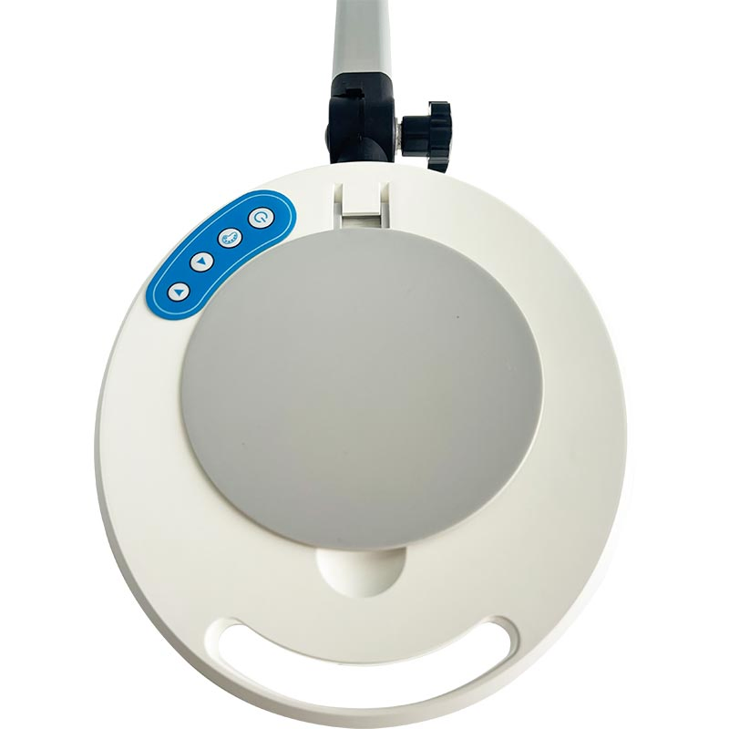 Easywell LED Dental Magnifier Lamp Wall Mounted Ks-1088W Color Temperature Adjustable