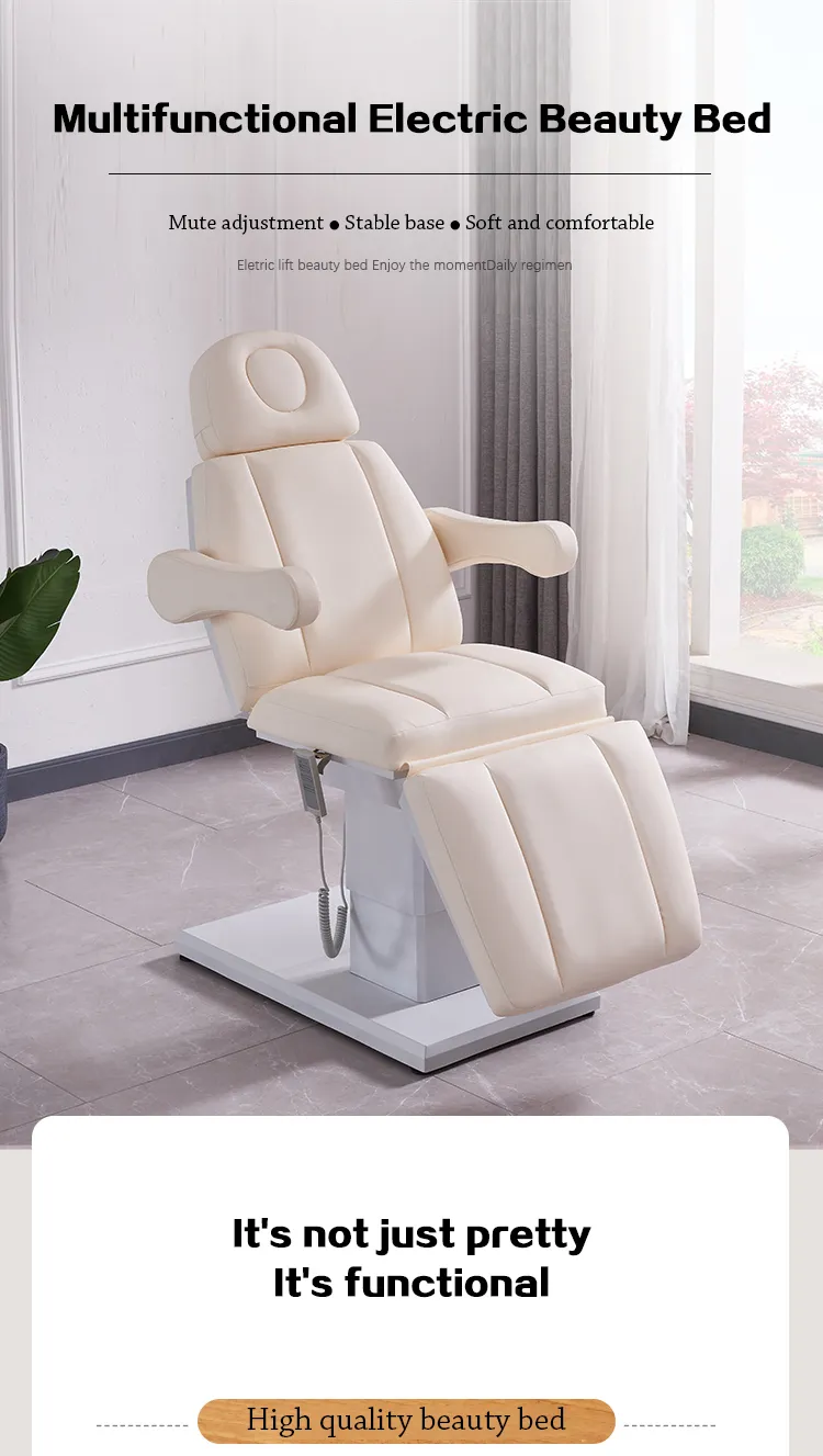 Massage Table View 1