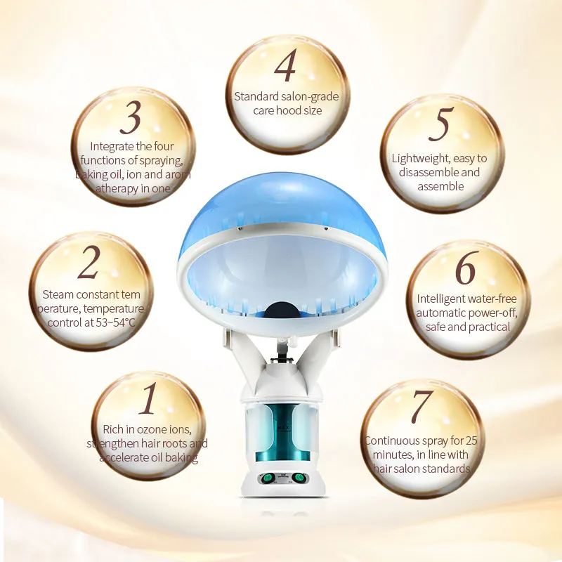 Professional Facial Steamer 2
