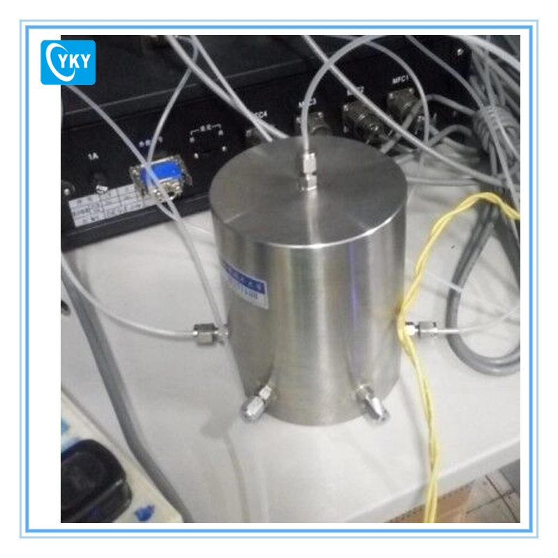 Stainless Steel Customized Gas Mixing Tank