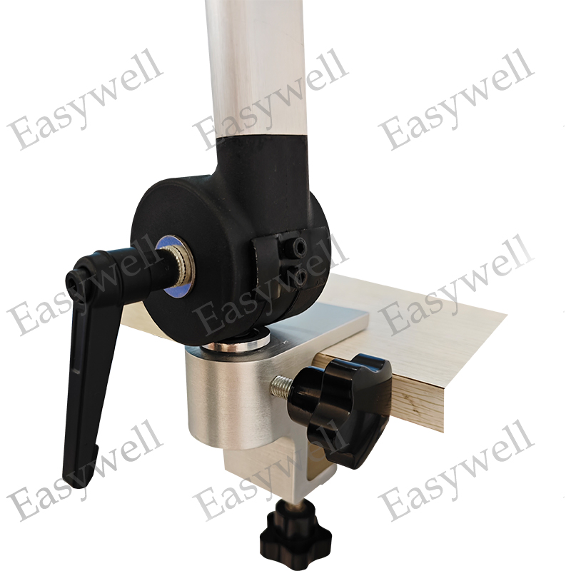 LED UV Skin Examination (Wood lamp) Ks-1088u Table Clamp