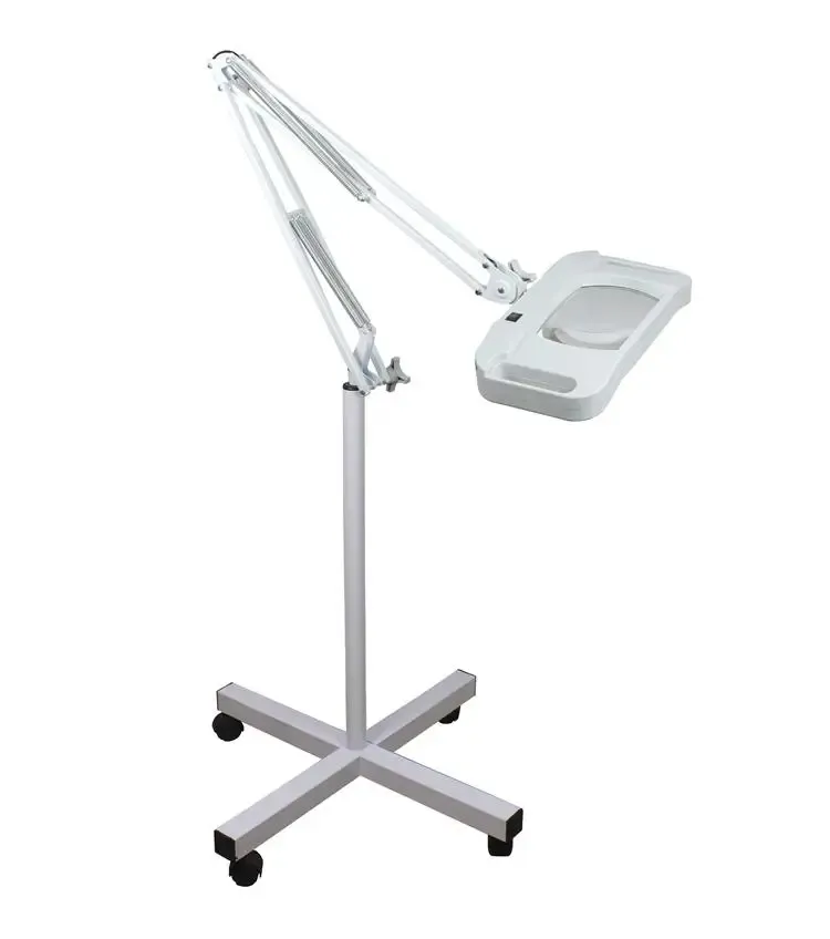 Floor Magnifying Lamp View 4