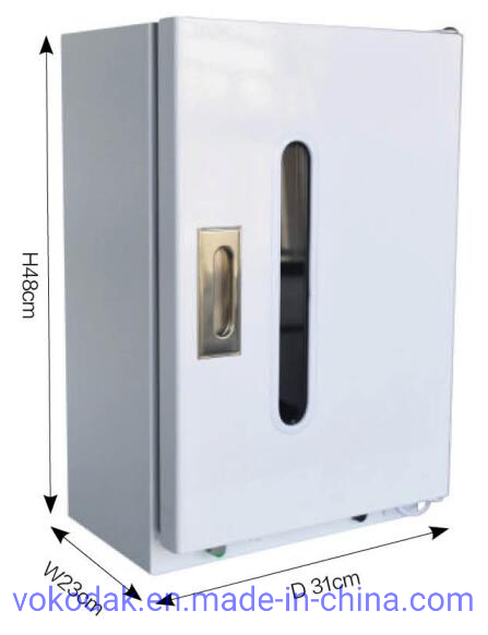 Hight Quality Single Door Dental UV Sterilizer Box Cabinet