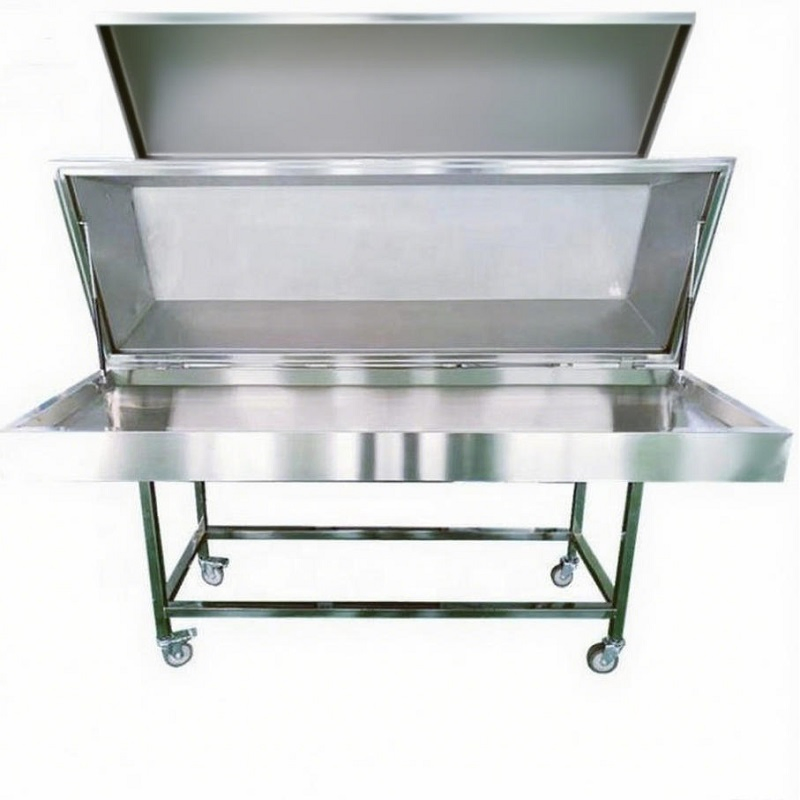 Slaughterhouse Equipment Mobile Disinfection Cart