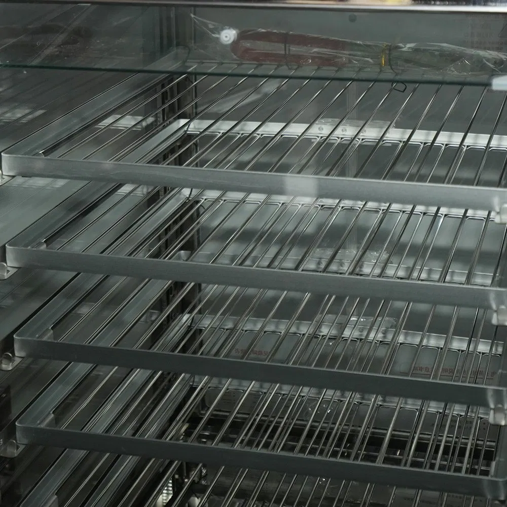 Commercial Usage Food Steamer with CE Certificate 2025 Hot Model European Quality