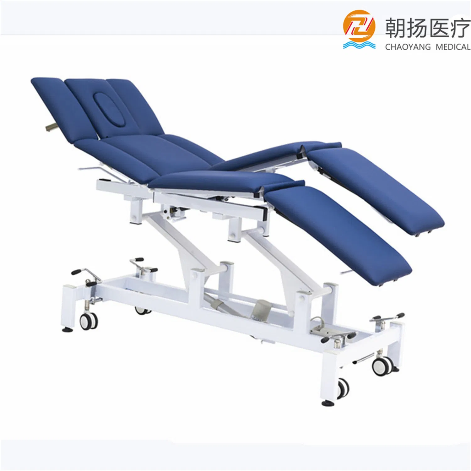 Multi-Function Vaginal Examination Table Medical Hydro Therapy Heated Water Massage Bed