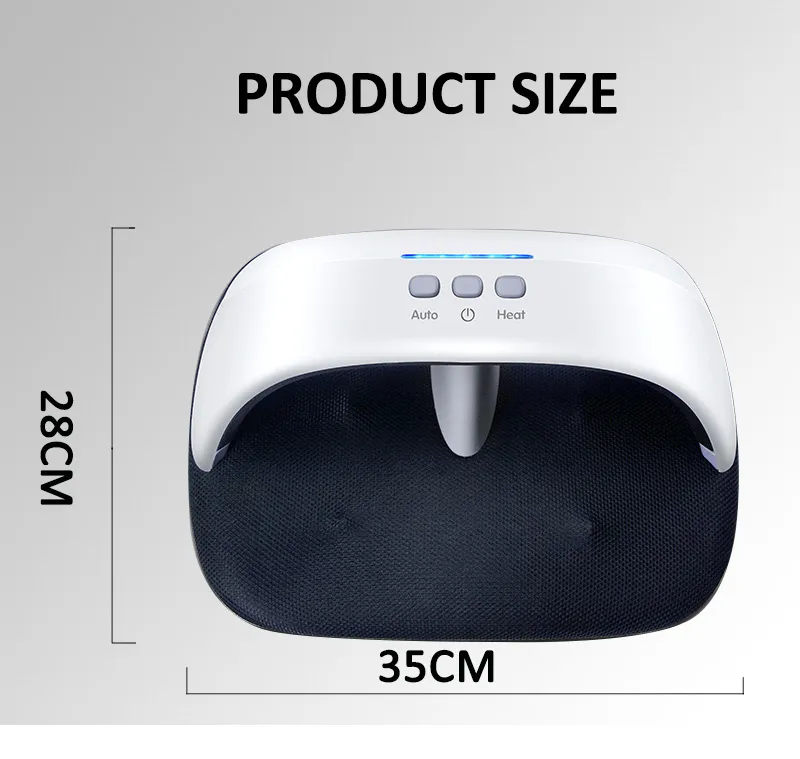 Foot Massager Detail 8