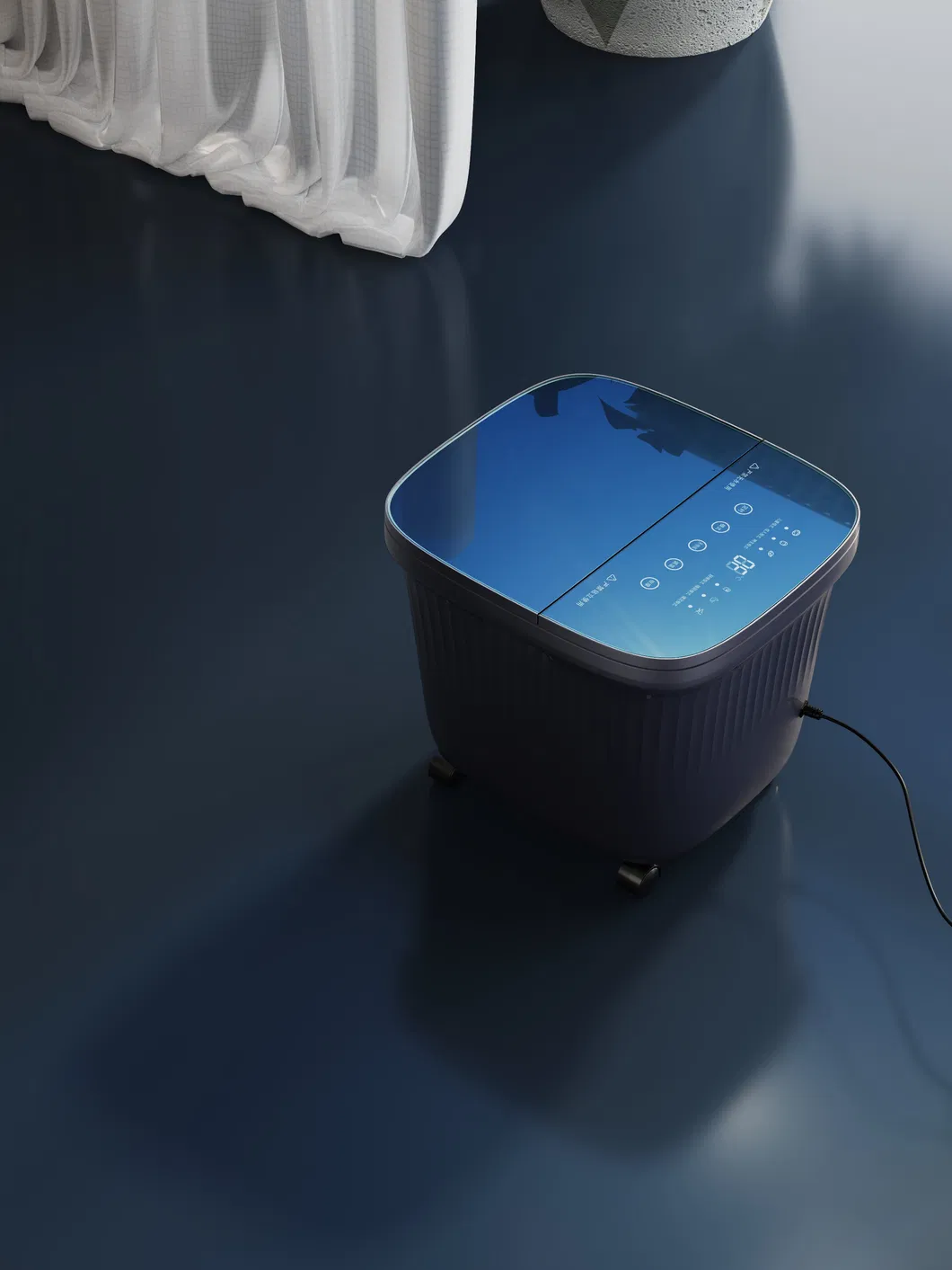 Foot Massager Detail 13