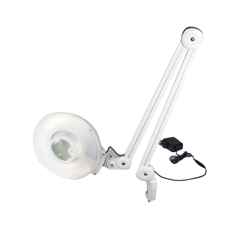 Lt-86A Cleanroom Desktop Floor Standing LED Magnifying Lamp