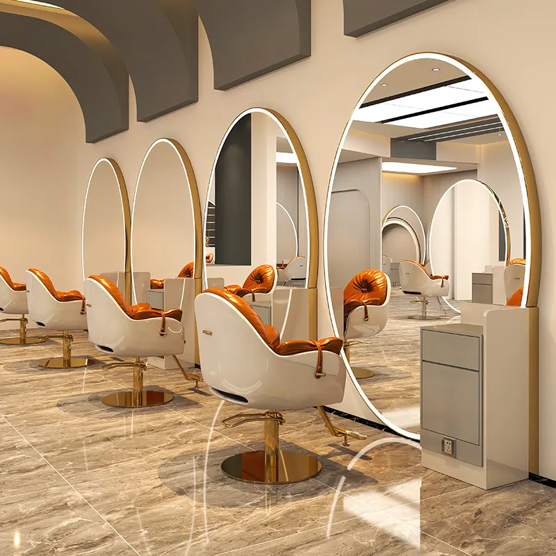 Salon Styling Mirror 5