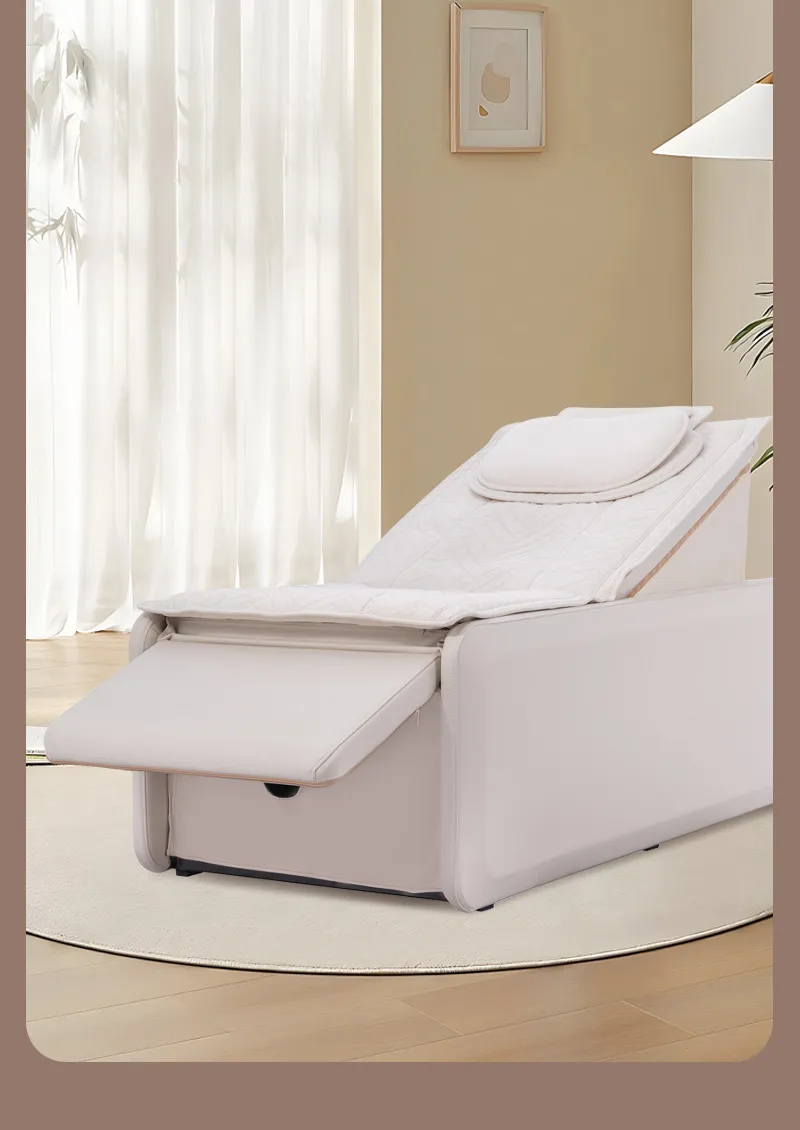 Massage Bed Full View