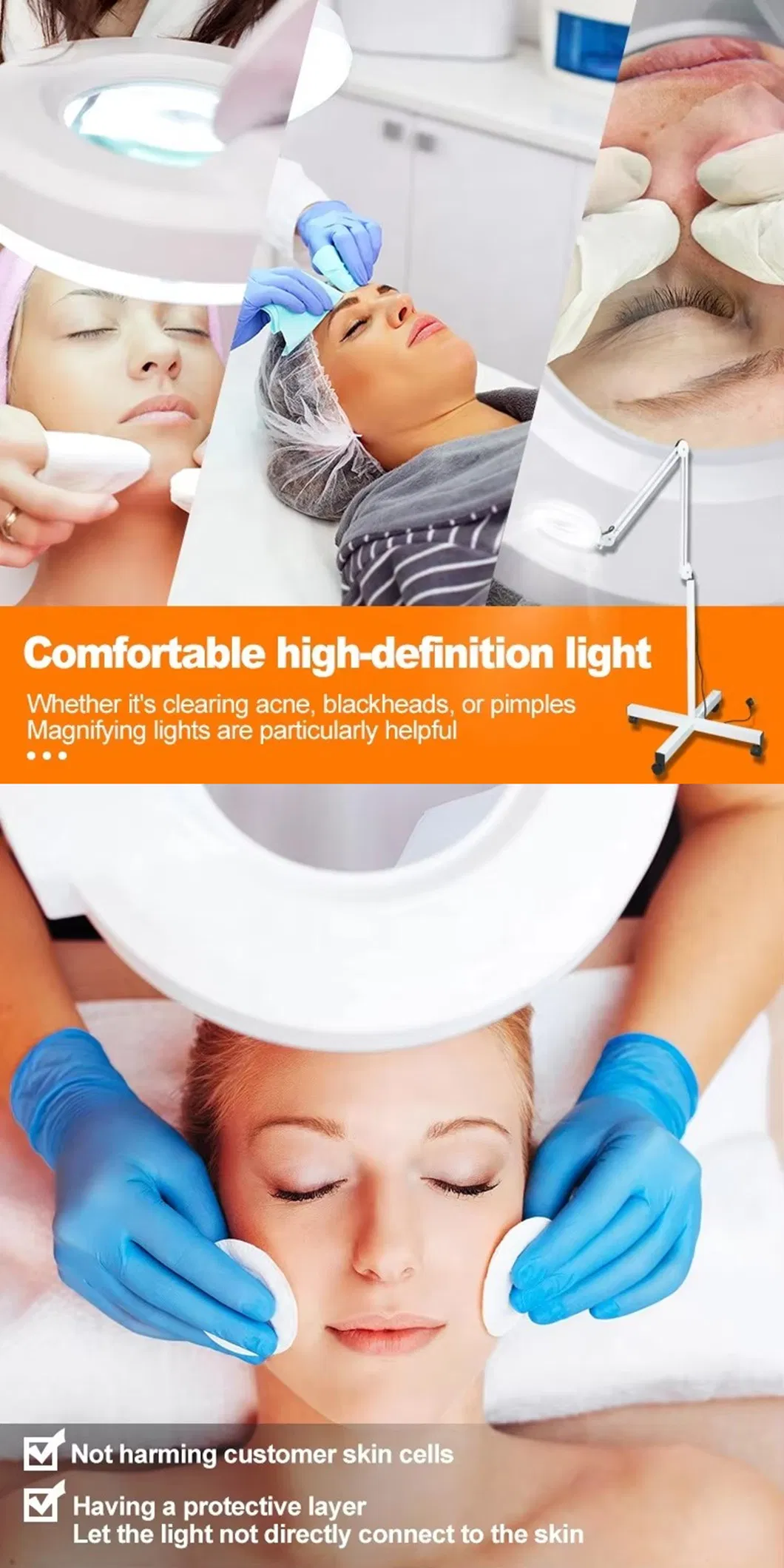 Adjustable Arm Details