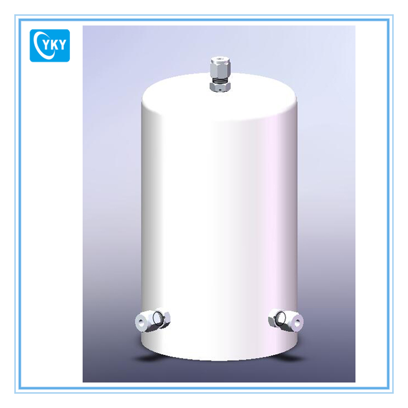 Stainless Steel Customized Gas Mixing Tank
