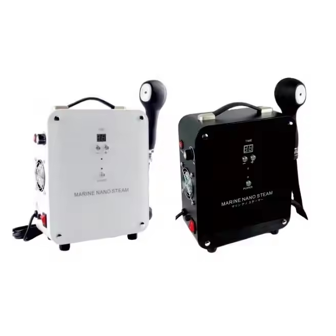 Professional Handheld Hair SPA Steamer for Face Nano Mist Sprayer Beauty Salon