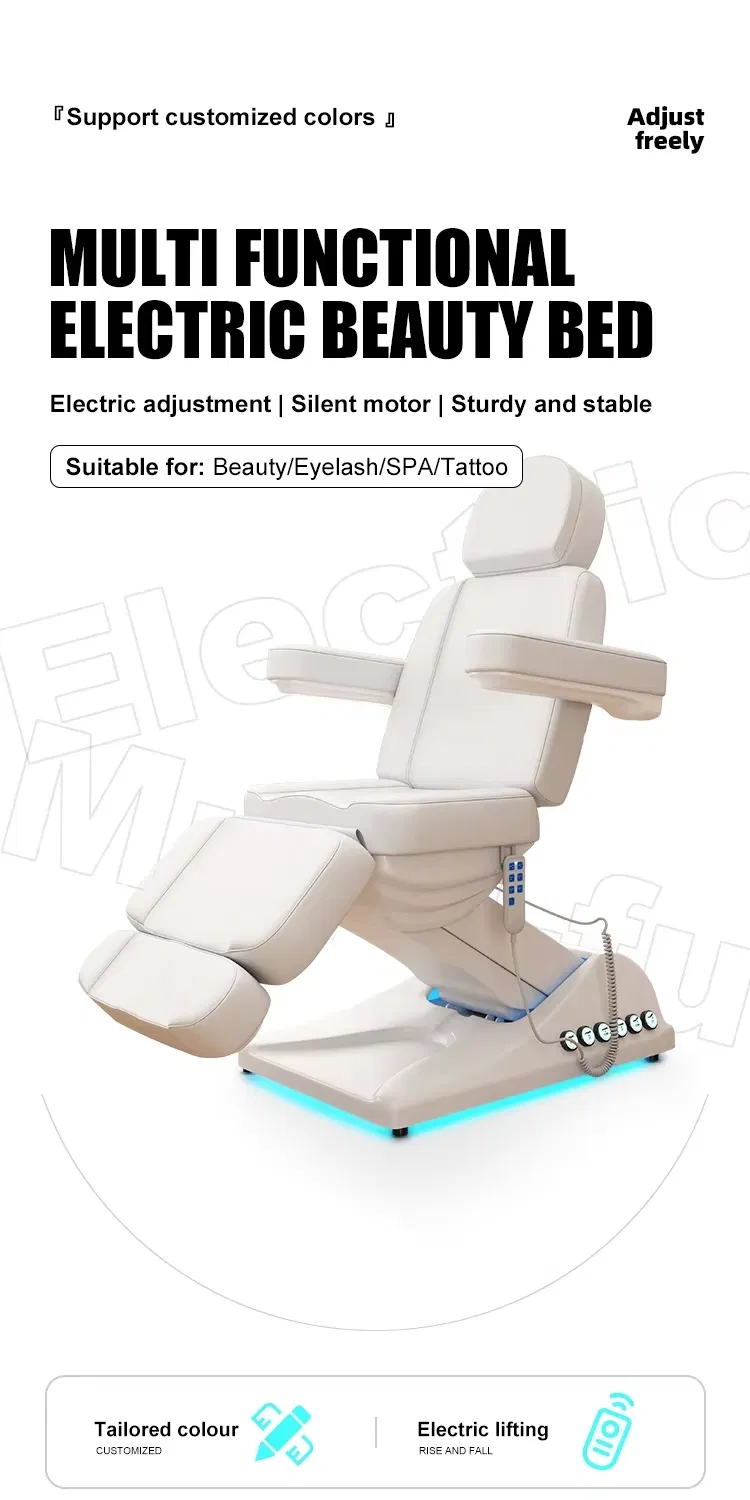 Massage Chair Bed View 1