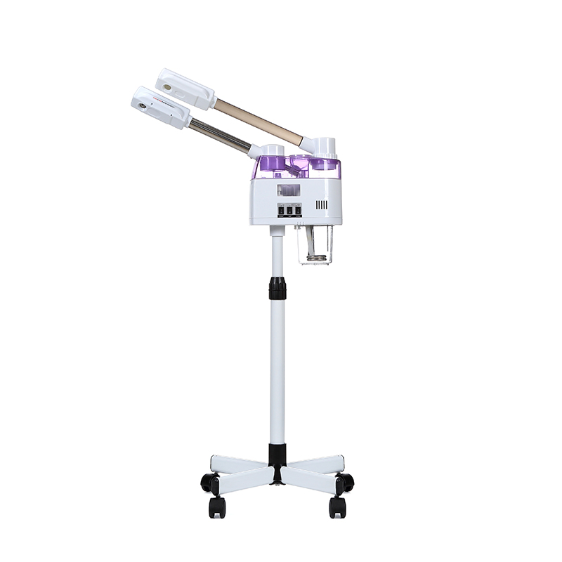 2 in 1 Face Care Machine Hot and Cold Facial Steamer