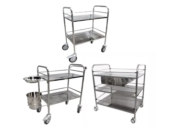 Kitchen Trolley View 2