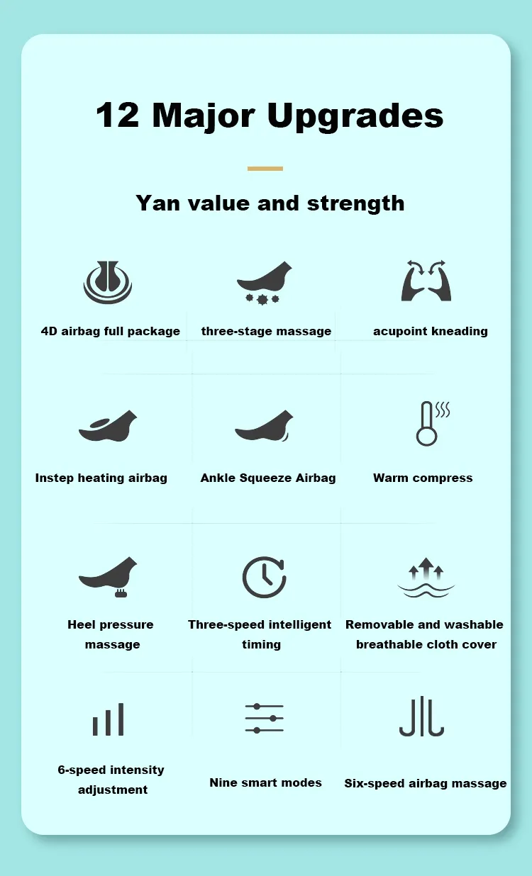 Foot Massager Display 2