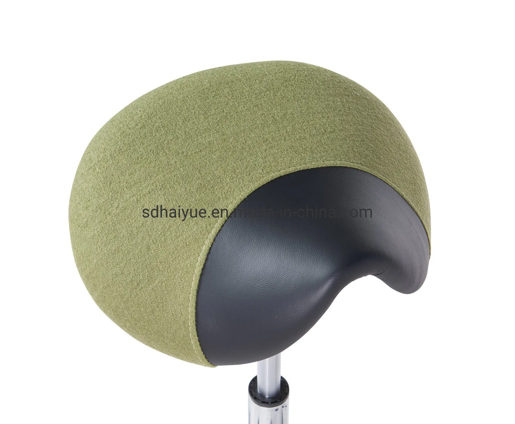 High Quality Ergonomic Saddle Seat Master Salon Beauty Stool