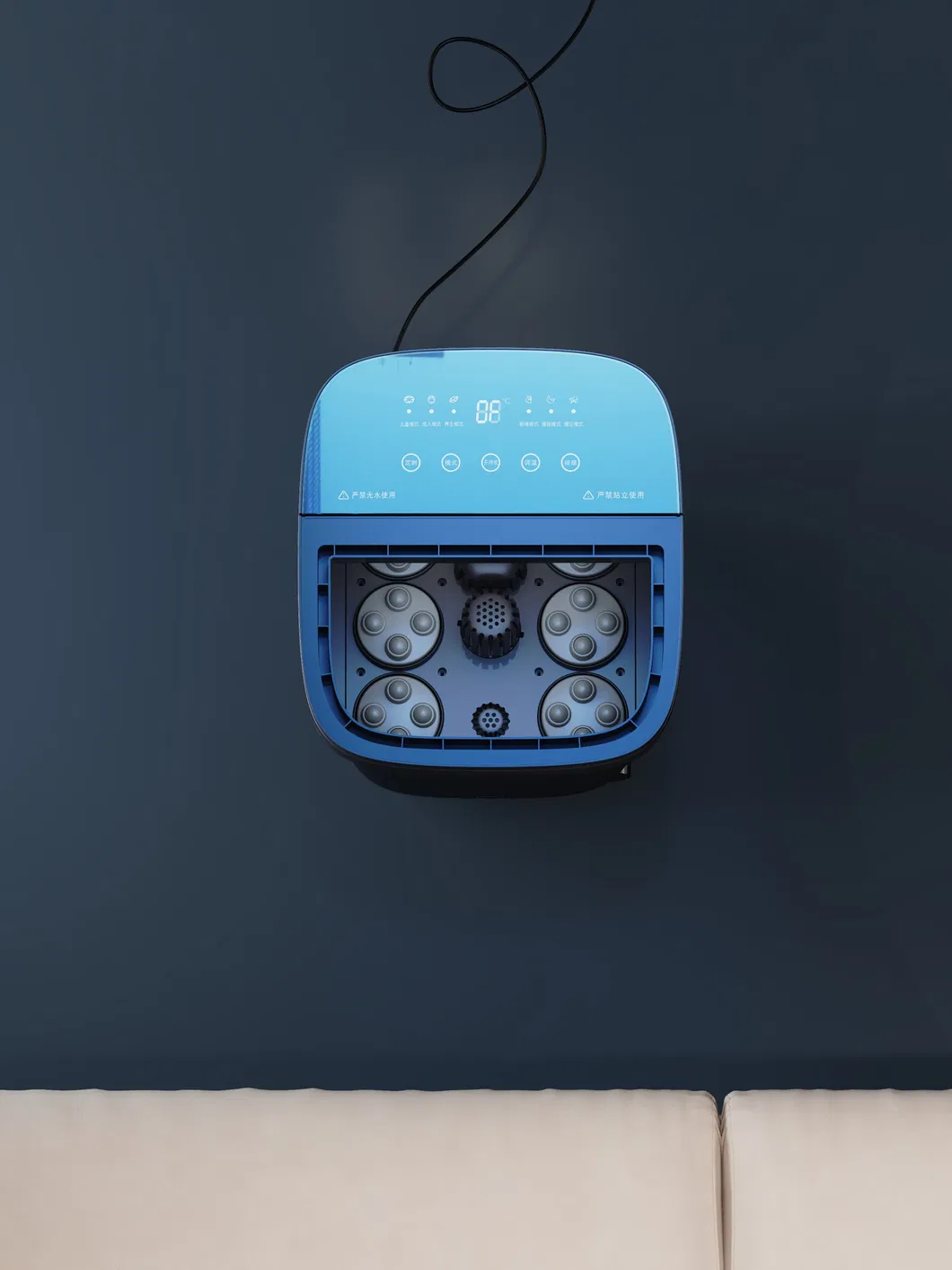 Foot Massager Detail 2