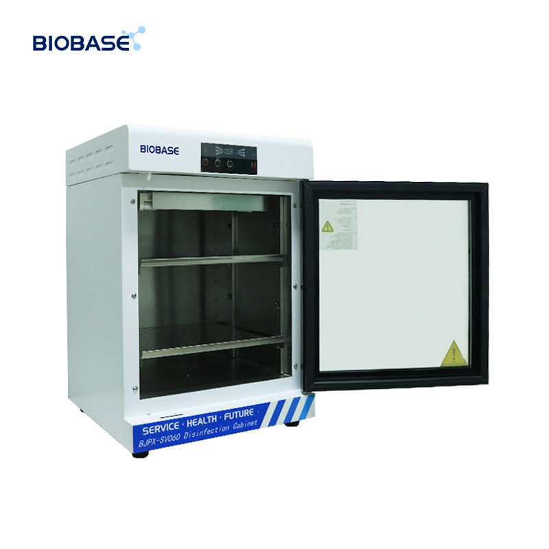 Biobase 90L Ozone UV Sterilization Cabinet Low Temperature Sterilizer