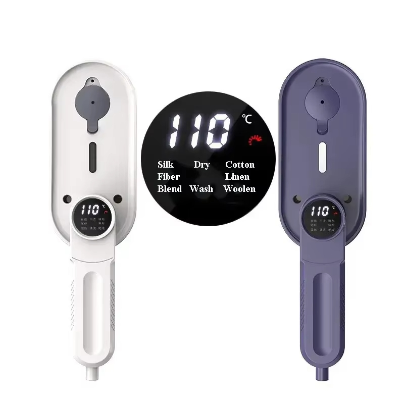 Online Shopping Compact Travel Ironing Steamer 110V 220V Hot Sale Portable Foldable Clothes Ironing Machine Mini Handheld Steam Iron