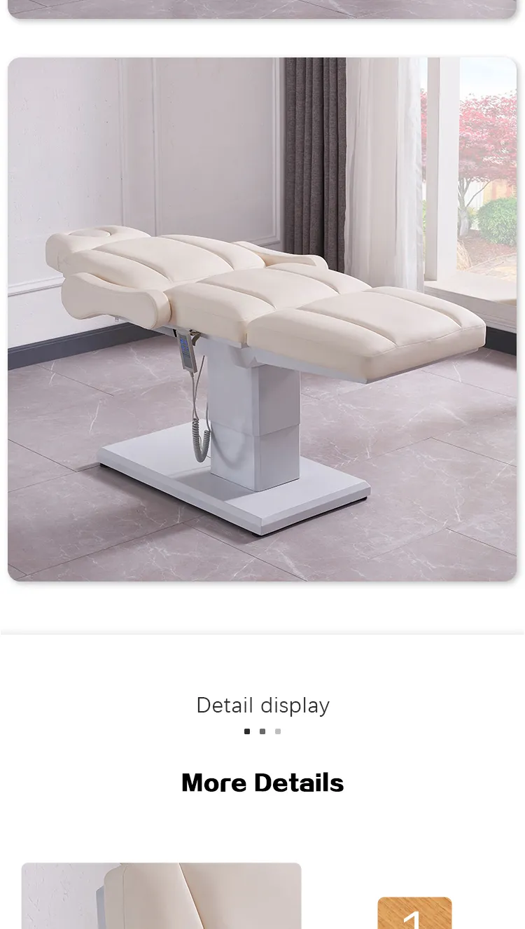 Massage Table View 5