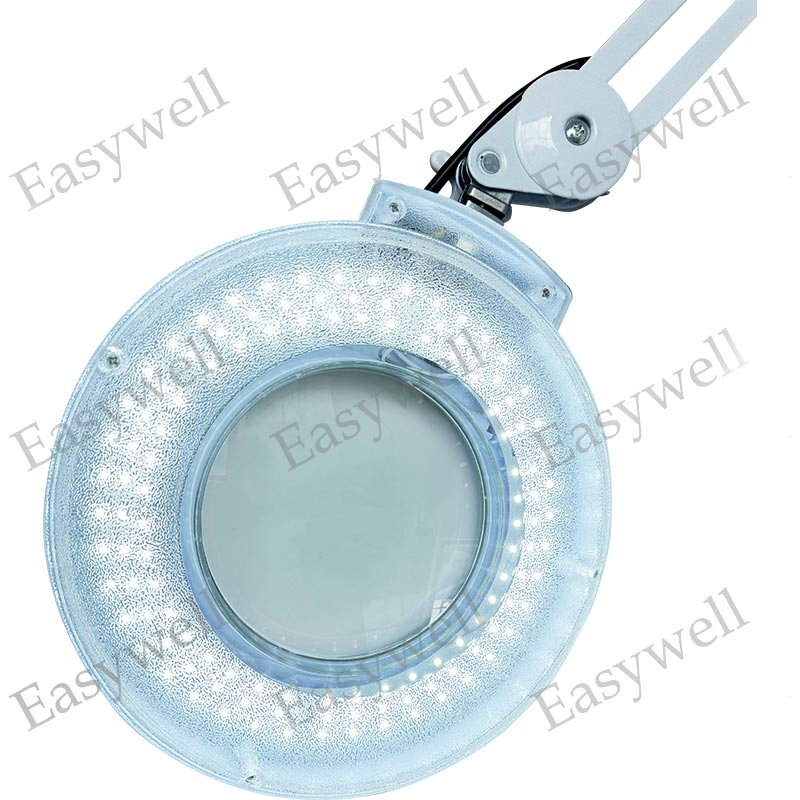 Magnifier Lamp Ks-1081d Wall Mounted Beauty Clinic Exam Lamp with Magnifying Glass