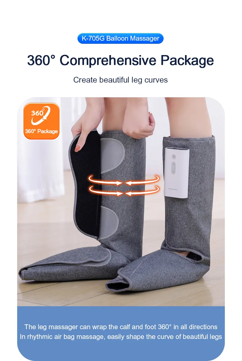 Leg Massager Detail 11