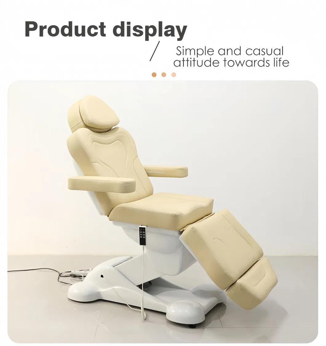 Electric Massage Table 8