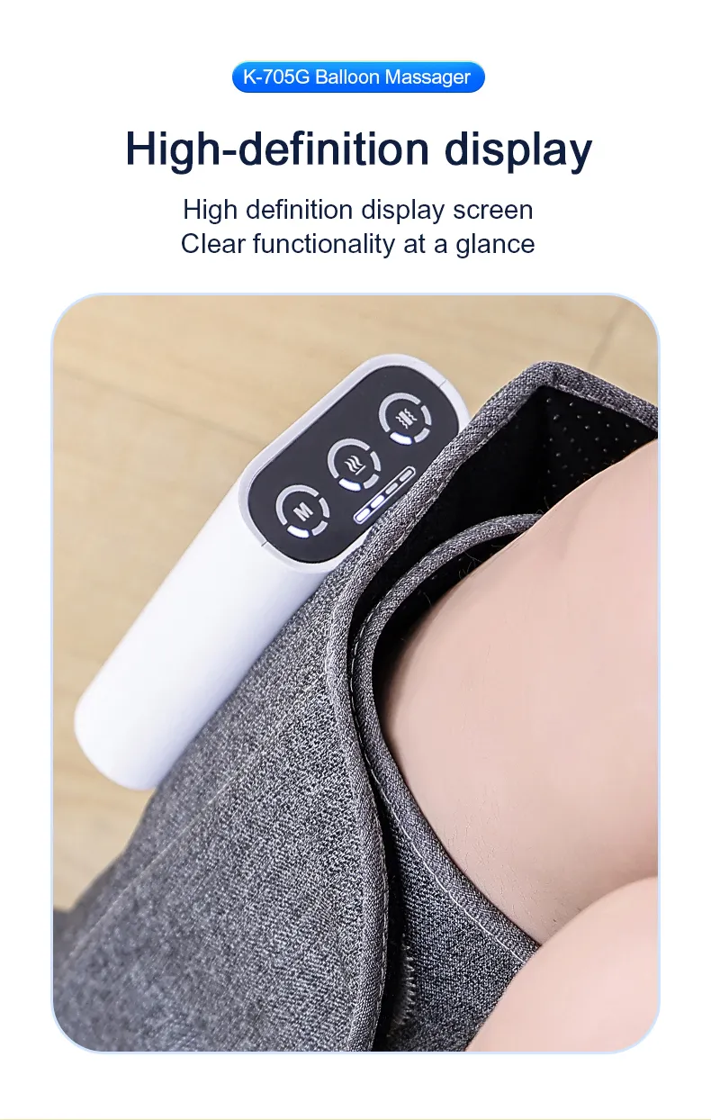 Leg Massager Detail 9