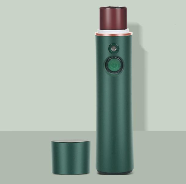 Hot Cold Warm Three Temperature Steam Facial Water Replenishment Instrument Facial Steamer for Face SPA