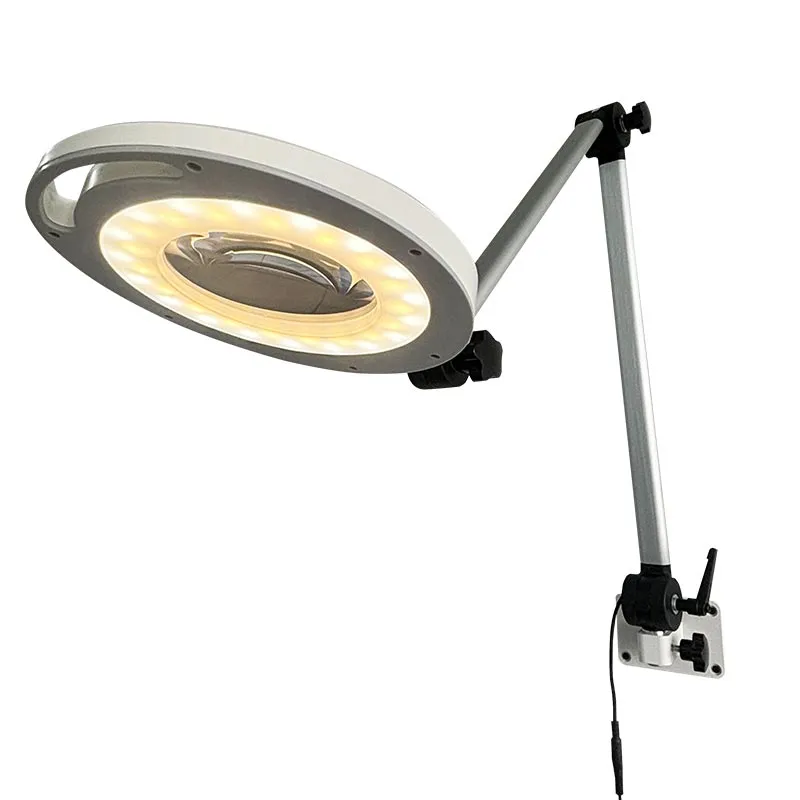 Magnifier Lamp Detail 1