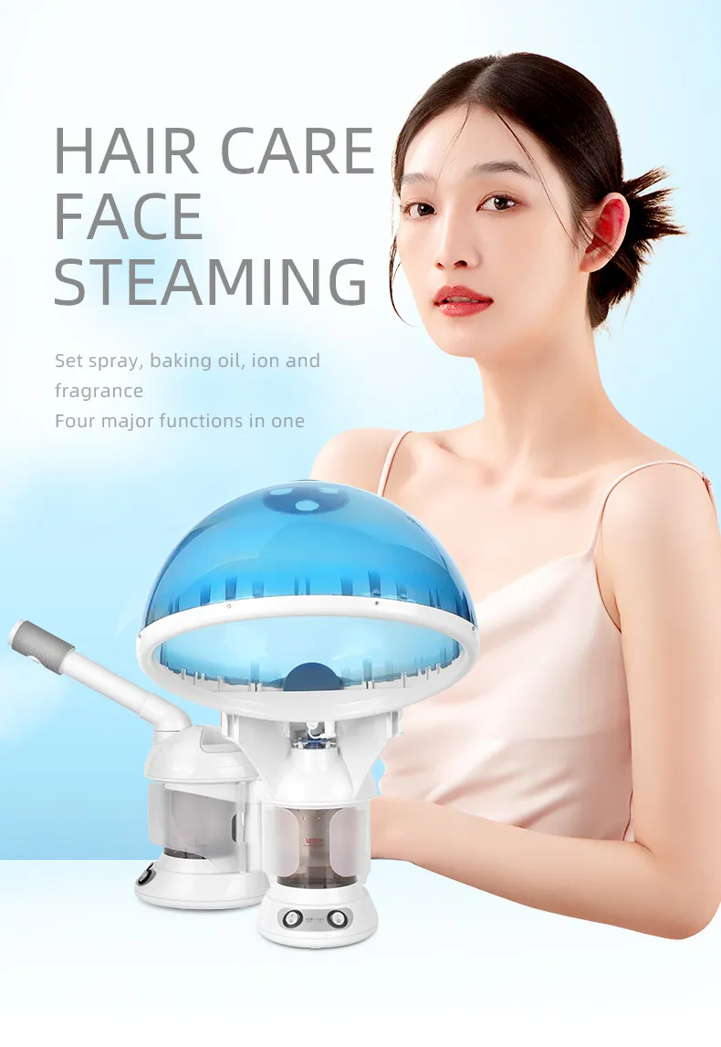 Facial Steamer View 1