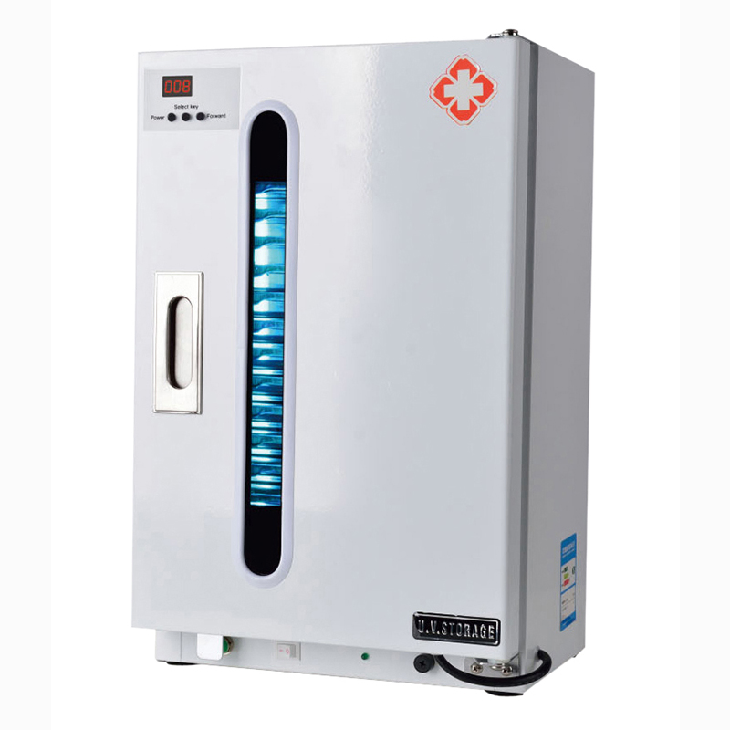 LK-D17-1 27L Hot Sale Single Double Door Medical Dental Clinic Disinfection UV Sterilizer Chamber Cabinet Price