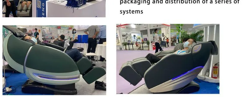 Massage Mode Display