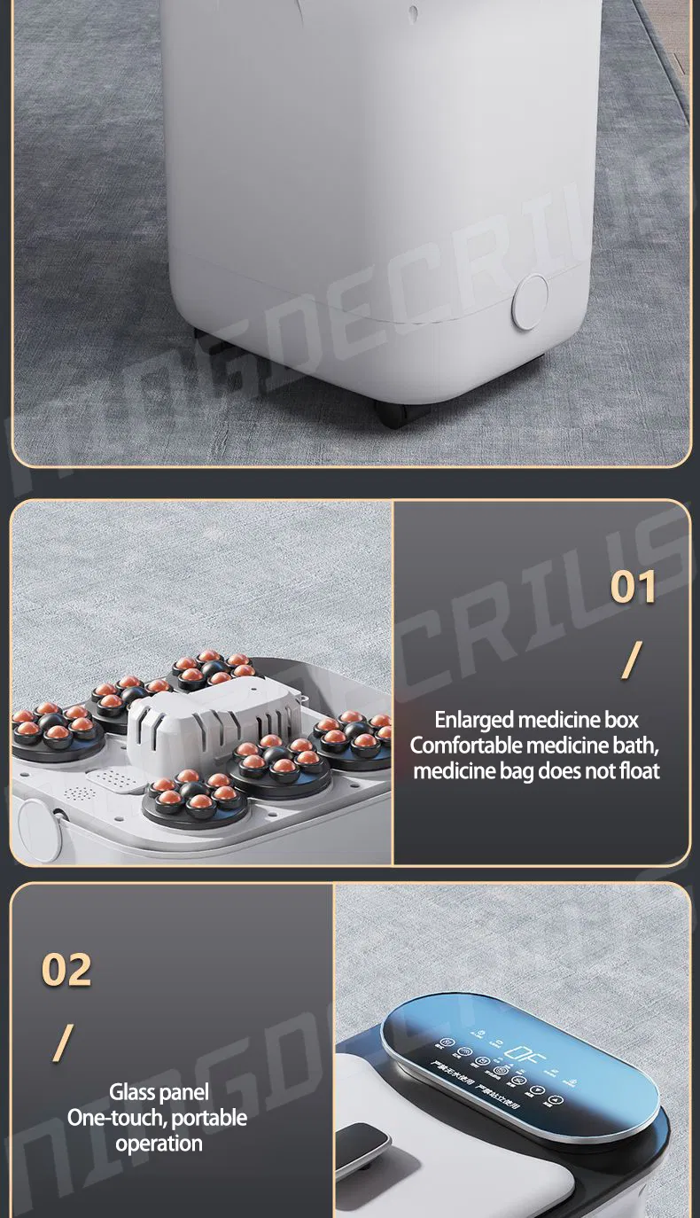 Foot Massager Display 11