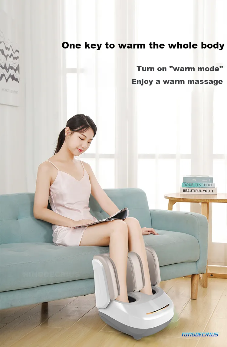 Foot Massager Display 6